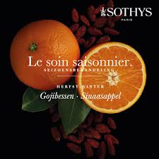 Sothys seizoen 2022 herfst/winter